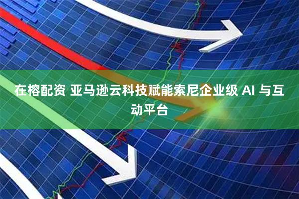 在榕配资 亚马逊云科技赋能索尼企业级 AI 与互动平台